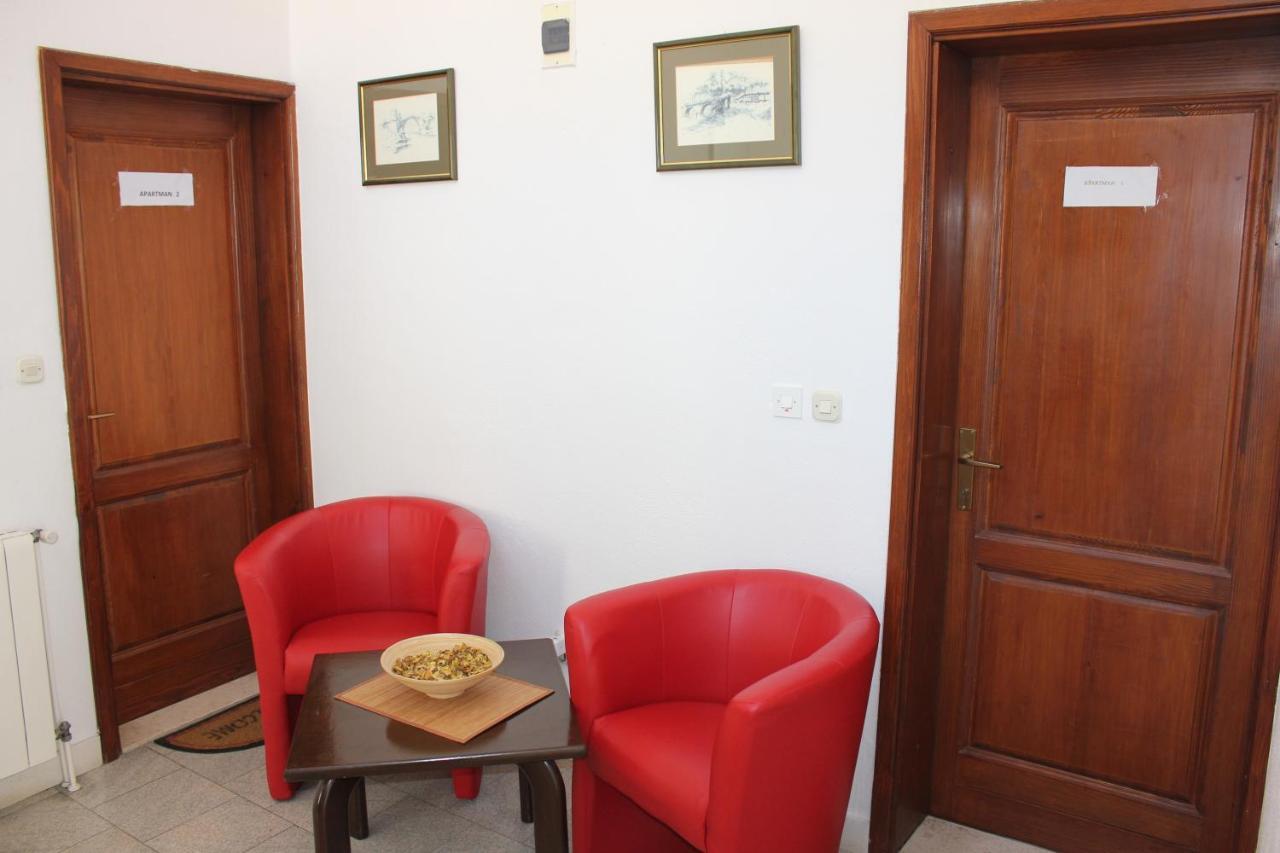 Guesthouse San Antonio Ploce  Buitenkant foto