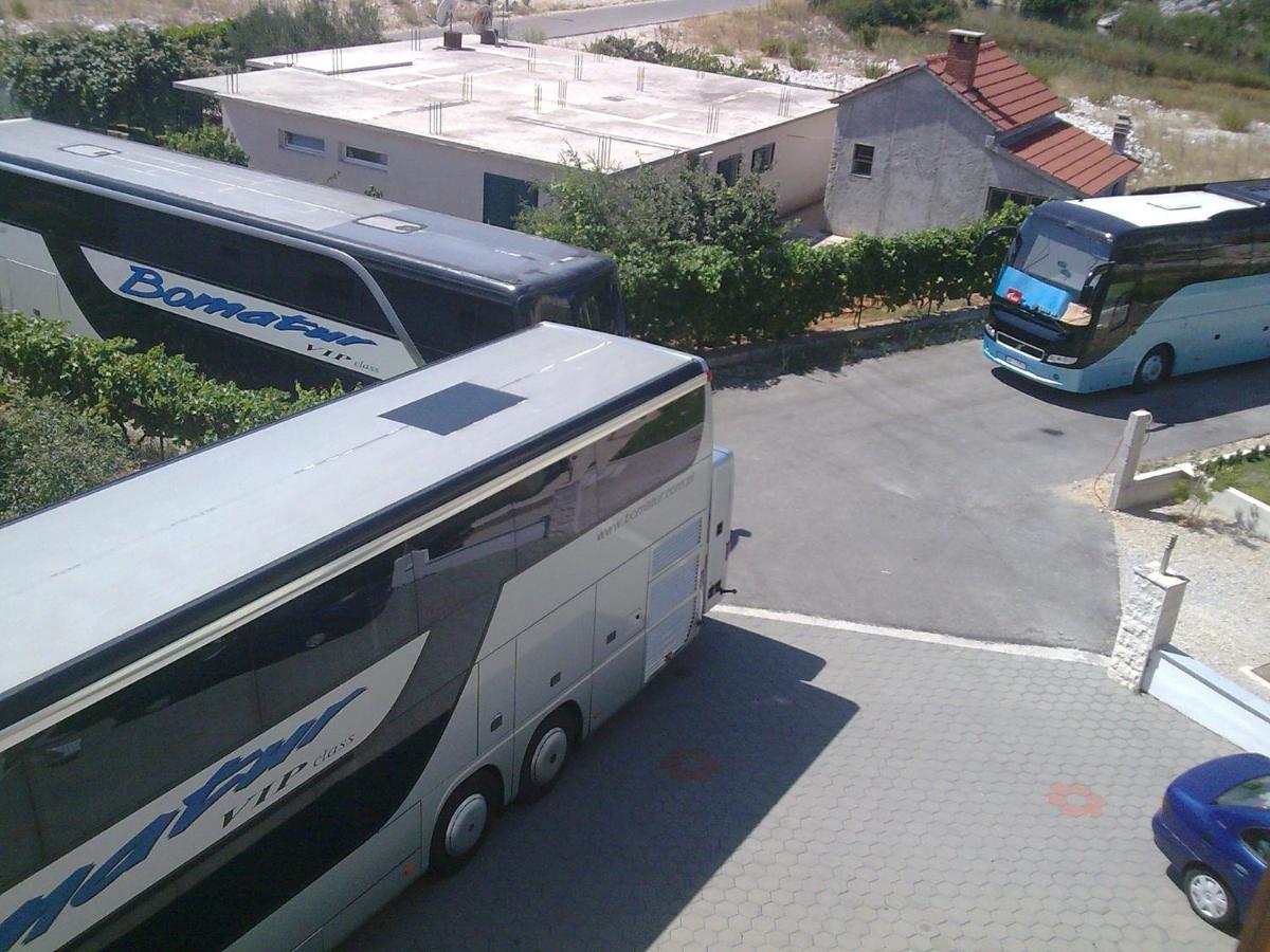 Guesthouse San Antonio Ploce  Buitenkant foto