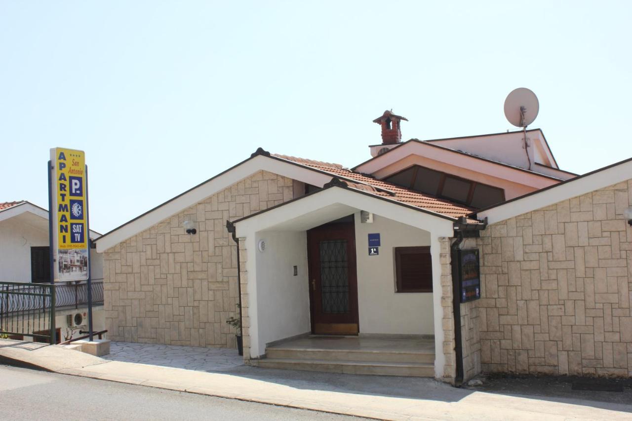 Guesthouse San Antonio Ploce  Buitenkant foto