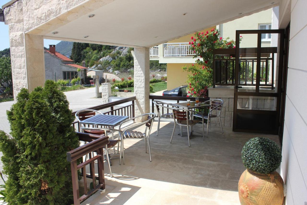 Guesthouse San Antonio Ploce  Buitenkant foto