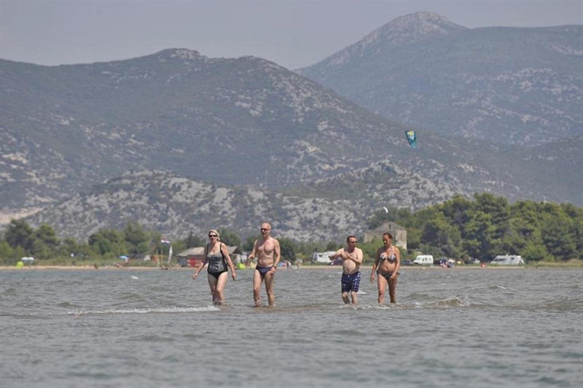 Guesthouse San Antonio Ploce  Kamer foto