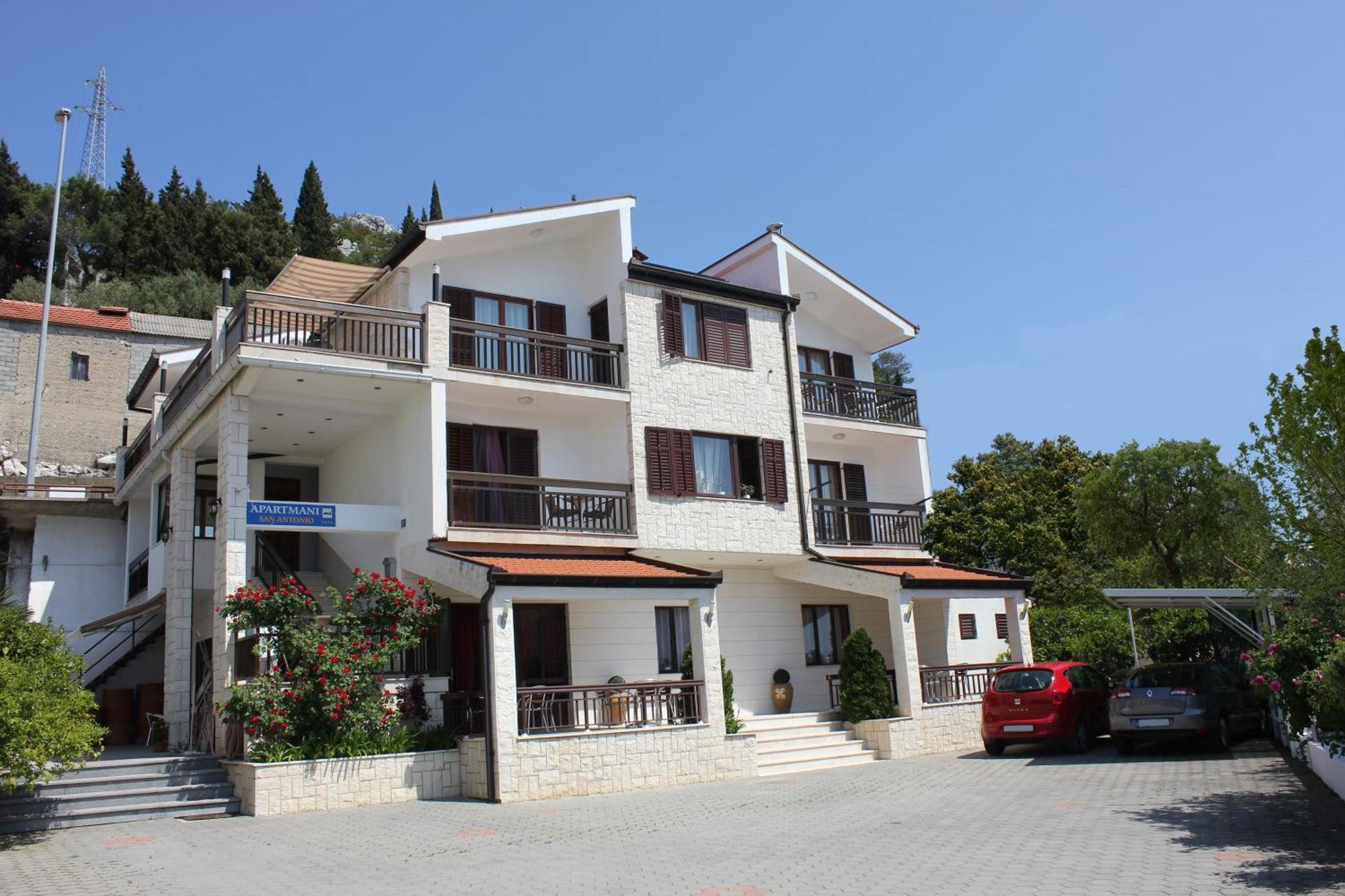 Guesthouse San Antonio Ploce  Kamer foto